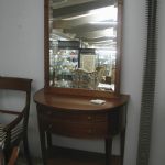 501 4440 Spegel + hallb..